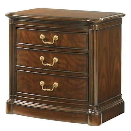 Canterbury Nightstand